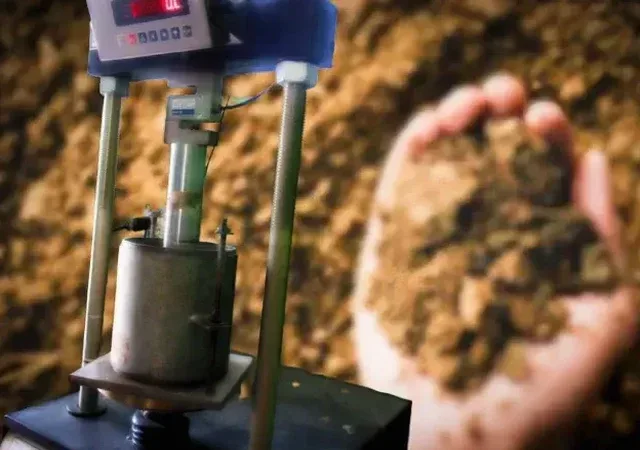Laboratory CBR Testing for Pavement Design in Kansas City