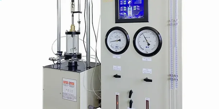 Triaxial Testing in Kansas City: Shear Strength for Critical Foundation Design