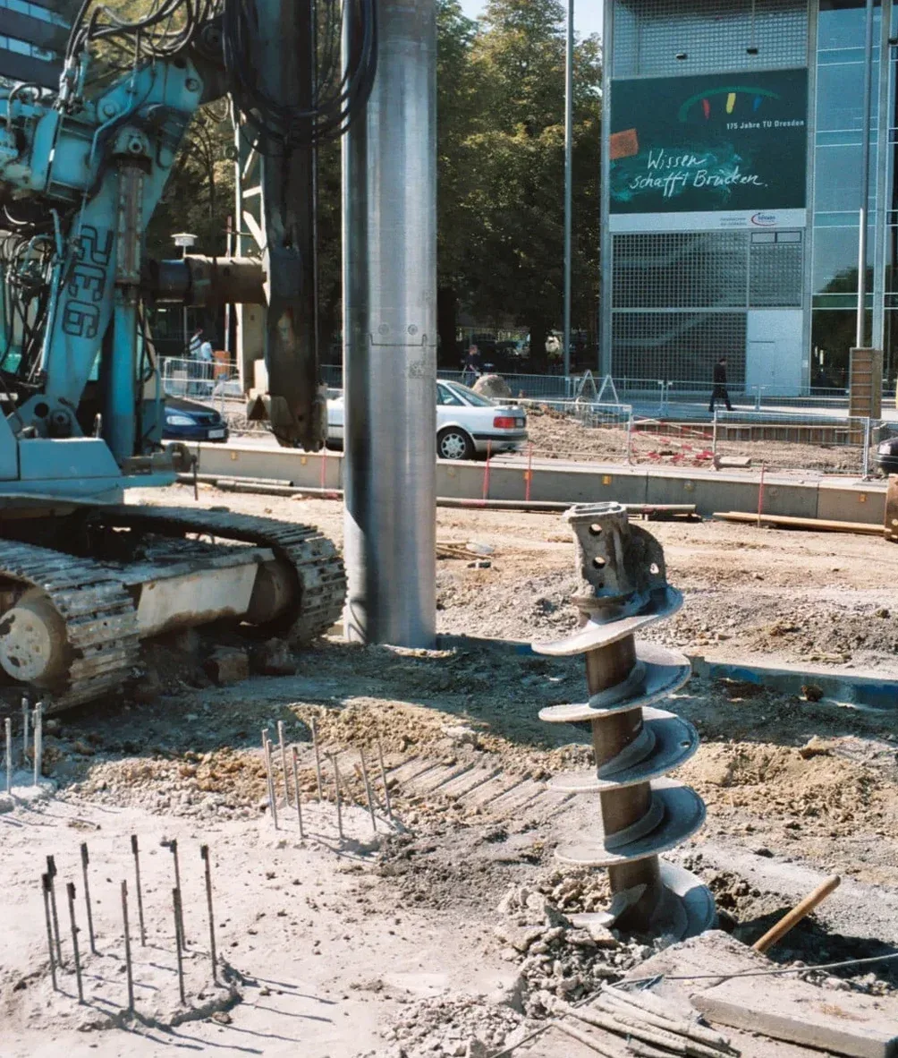 Pile Foundation Design in Kansas City: Engineering for Variable Strata