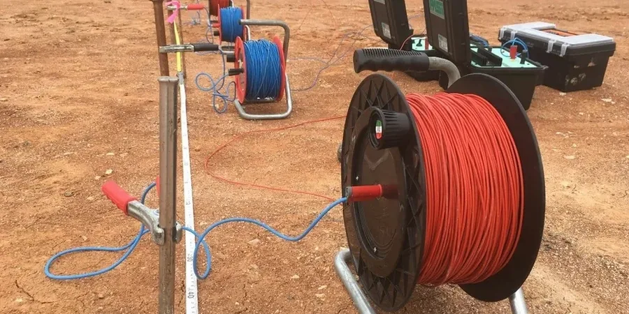 Vertical Electrical Sounding (VES) and Resistivity Surveys in Kansas City